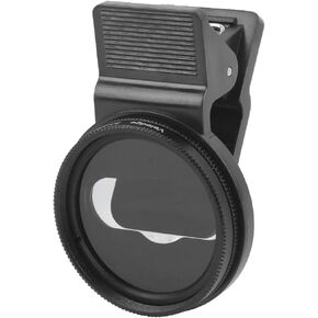 Veledge 37mm CPL Polarizer Lens Filter for Mobile Phones | Improve Color Saturation and Eliminate Reflection | Lightweight and Design | Easy to Install | Compatible with