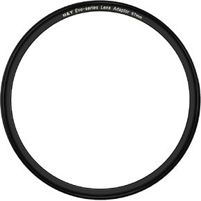 H&Y EVO-Series Magnetic Lens Adaptor 67mm Fixed Size