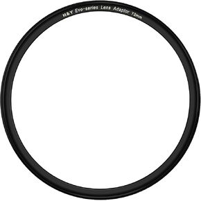 H&Y EVO-Series Magnetic Lens Adaptor 72mm Fixed Size