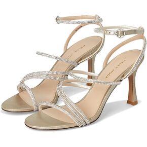 Pelle Moda Women's Brenen Heeled Sandal