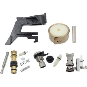 SP-P1 SP-P2 SP-P3 NR83A NR83A2 NR83A2(S) Framing Nailers Plunger Valve, Trigger Valve, Nail Feeder and Ribbon Spring Kit 877-393Z 878-421