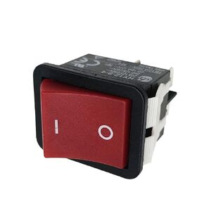 Rocker Switch 4-Pin Replace N043321 Compatible with DeWalt D55146 D55167 D55168 Air Compressor