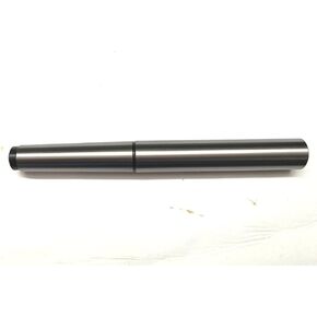 Buyohlic Precision Lathe Alignment Test Mandrel Bar | Align the tail-stock on your lathe to head stock | Accurate Workshop Tool (MT1-REGULAR (OAL-160 MM))