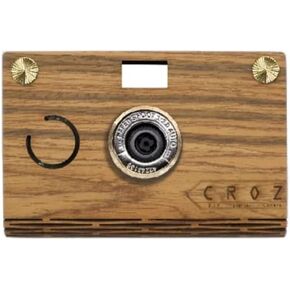 [Croz Simple Light] Eco-Friendly, Compact 16MP Point-and-Shoot Digital Camera Gift Set: PaperShootCamera for Amateur and Professional Photography Enthusiasts.