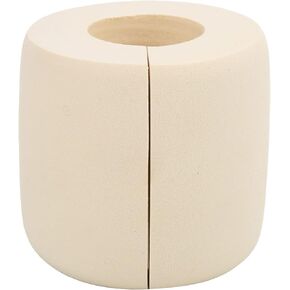 Zerodis Door Pinch Guards, Foam Baby Safety Door Stopper for Fingers Injuries Prevents Avoid Child Pet from Getting Locked in Room Fits Any Door