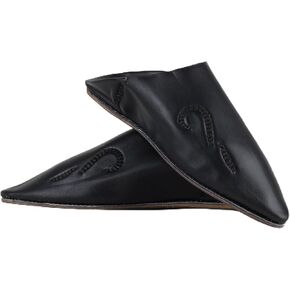 Moroccan Pointed Slippers,Babouche Slippers,Organic Slippers,Moroccan Babouche,Handmade Slippers,Moroccan Mules,Mens Slippers,House Slippers,Womens Slippers,Womens Babouche,Leather Slippers in Kuwait