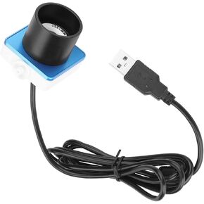 USB Eyepiece Camera for Telescopes, Share Realtime View with Laptop or PC, Digital Movies and Images