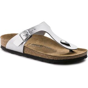 Birkenstock Gizeh - Silver Birko -Flor Eu 36 in Kuwait