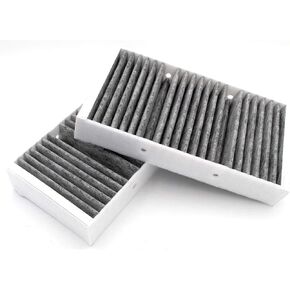 JTCAF182-C3 Cabin air filter for Civic,Clarity,CR-V,CR-Z,Fit,HR-V,Insight,OdysseyMDX,TLX,RDX,INTEGRA,Replace for CP182, CF11182,80292-TF0-G01, 80291-T5R-A01, 80291-TF0-405, 80291-TF0-E01.3 Pack