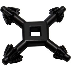 4 في 1 Drill Chuck Key ، Universal Chuck Key Hand Hand Tool for Drill Press ، Professional Chuck Key ، Universal Key