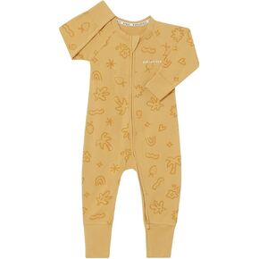 Bonds Baby Zippy Wonderfrsh Wondersuit - Treasure Hunt Custard in Kuwait