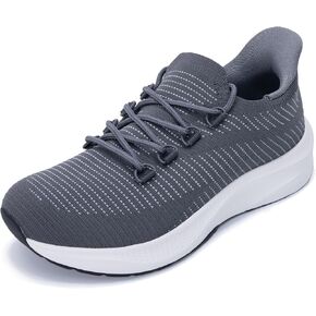 Gyeice Women's Slip On Walking Shoes,Tennis Sneakers,Comfortable Convenient Casual Shoes for Everyday US 6-11
