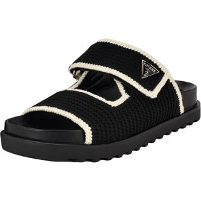 GUESS Women's Fadenna Flat Sandal