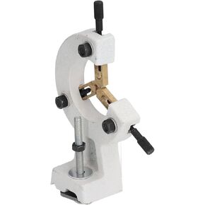 Mini Lathe Steady Rest, Easy Cutting Lathe Stabilizer High Rigidity for Longer Workpiece for WM‑210 MX‑210 8inx16in