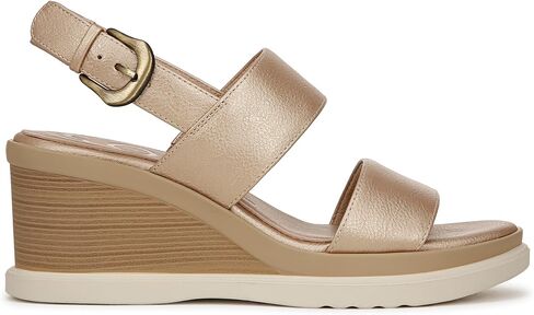 Naturalizer Women's Livia Wedge Sandal in Saudi Arabia
