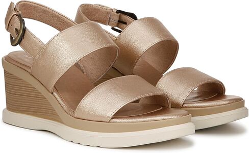 Naturalizer Women's Livia Wedge Sandal in Saudi Arabia