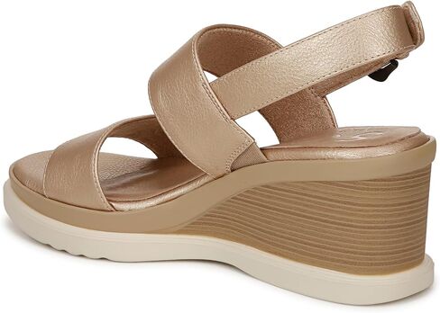 Naturalizer Women's Livia Wedge Sandal in Saudi Arabia