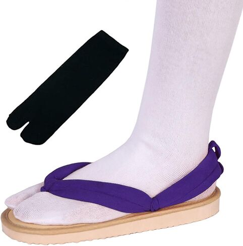 Anime Unisex Cosplay Clog Shoes Kamado Tanjirou Geta Slippers Japanese flip Flops in Saudi Arabia