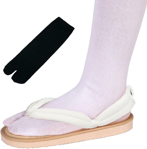 Anime Unisex Cosplay Clog Shoes Kamado Tanjirou Geta Slippers Japanese flip Flops in Saudi Arabia