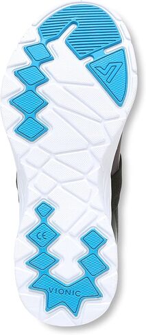 vionic nalia0045m nalia الأسود والرمادي 5M in Kuwait