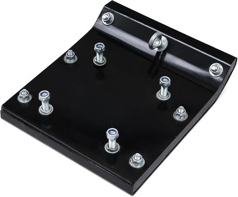 طقم أحذية خشبي 11 "لاستبدال Multiquip Mikasa MTX70 MTX80 MTX90 JUMPING JUST RAMMER BASE 366910020 362910130 8511S in Kuwait