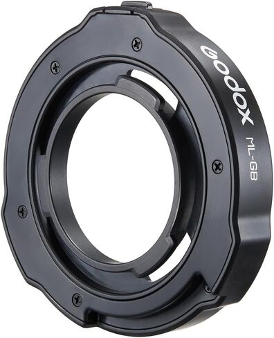 Godox ML-GB Bowens Mount Adapter لـ Godox ML60IIBI ML100BI in Saudi Arabia