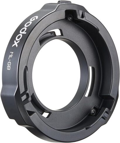 Godox ML-GB Bowens Mount Adapter لـ Godox ML60IIBI ML100BI in Saudi Arabia