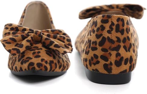 TN Tangnest Women Classical Bowknot Flats Comfort Slip-On Ad Pointed Toe Bress Shoes Shops Walking Flats in Kuwait