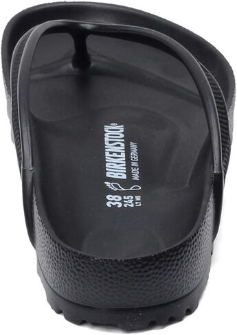 Birkenstock 1015487143 Honolulu Black Eva R 43 in Kuwait
