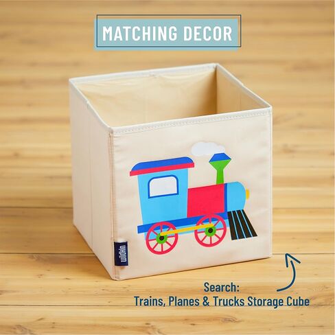 Wildkin 100 ٪ Cotton 7 PC Full Bed-A-Bag for Boys & Girls ، مجموعة الفراش تشمل المعزي ، ورقة مسطحة ، ورقة مجهزة ، اثنين من وسادات وشمس ، مجموعة من الحضن المريح (القطارات ، الطائرات والشاحنات) in Kuwait