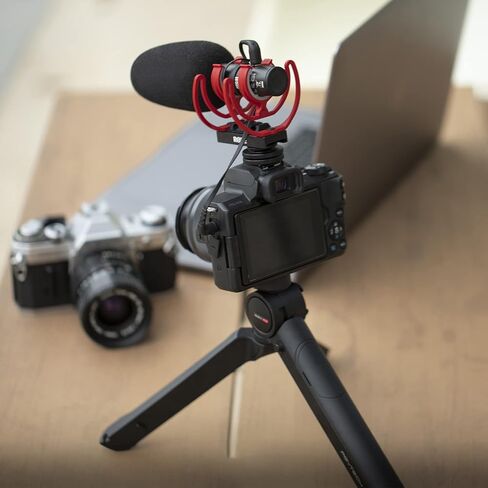 PGYTECH MANTISPOD 2.0 MINI CAMERT و COMERT FLOGGING TRUPOD | 5 أوضاع صغيرة السفر مرنة DSLR الجيب حامل | فيديو مدونة سطح المكتب تصوير صورة شخصية in Kuwait