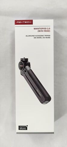 PGYTECH MANTISPOD 2.0 MINI CAMERT و COMERT FLOGGING TRUPOD | 5 أوضاع صغيرة السفر مرنة DSLR الجيب حامل | فيديو مدونة سطح المكتب تصوير صورة شخصية in Kuwait