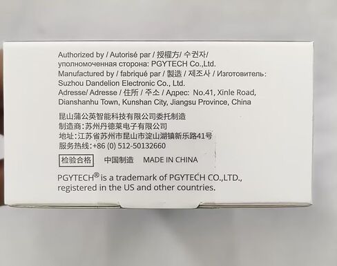 PGYTECH MANTISPOD 2.0 MINI CAMERT و COMERT FLOGGING TRUPOD | 5 أوضاع صغيرة السفر مرنة DSLR الجيب حامل | فيديو مدونة سطح المكتب تصوير صورة شخصية in Kuwait