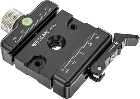 المشبك السريع للإصدار السريع ، مشبك ARCA Swiss Lever ، Mlok Rail Clamp ، مشبك قفل الرافعة لـ Magpul Mlok Bipod الأصلي ، محول لوحة Q.R ، AL60 لرأس كرة ثلاثي القوائم ، قفل المقبض وقفل Lever in Kuwait