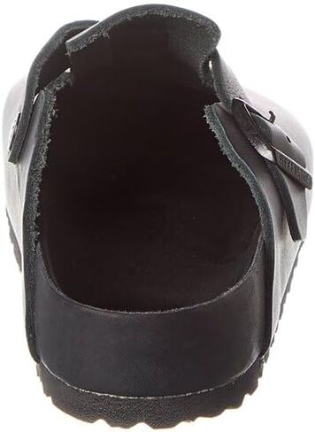 Birkenstock Women's Clogs Boston Ant White SD N in Saudi Arabia