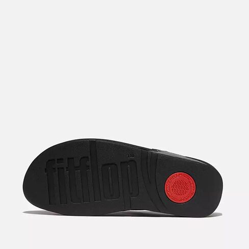 FitFlop Women's Lulu Sequin Toe-Post Sandals Wedge in Kuwait