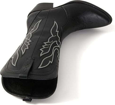 Cowboy Boots Fashion Pointy toe Boots Women Western Cowgirl Boots in Saudi Arabia