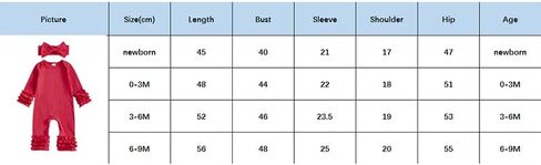 Newborn Baby Girl Clothes Jumpsuit Ruffle Romper Bodysuit Pants Headband One-Piece Coming Home Hospital Outfits in Kuwait