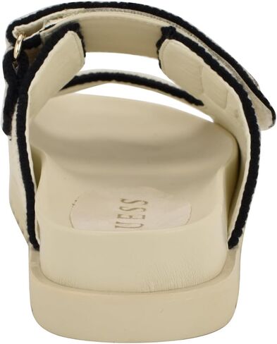GUESS Women's Fadenna Flat Sandal in Kuwait