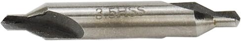 Center Bits Drill 3.5mm قطر القطر HSS Center اكتشاف أدوات بتات بتات لمخربة المعادن -10pcs in Kuwait
