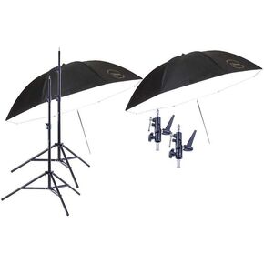 مجموعة الإضاءة المظلة Flashpoint مع مواقف ومظلات وأقواس متزايدة in Kuwait