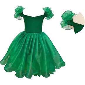 Handmade Baby Girls Dresses Princess Birthday Prom Dress Little Baby Girl Toddler Party Dress