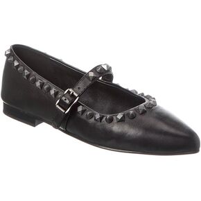 Ash Womens Beatnik Ballet Flat