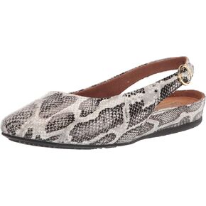 SoftWalk Women's Sandy Ballet Flat