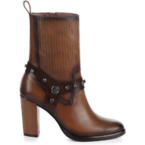 FRANCO CUADRA Bootie in Bovine Leather