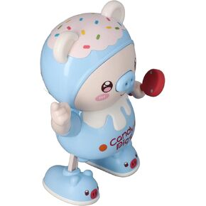 خنزير الرقص الإلكتروني ، اللعب ، الزاوية الدائرية ، الإضاءة الناعمة ، الترفيه ، التعليم المبكر ، صوت واضح ، خنزير رقص لطيف ، لعبة موسيقى للاستخدام المنزلي (الأزرق) in Kuwait