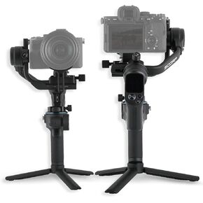 FeiyuTech SCORP Gimbal Camera Stabilizer for DSLR and Mirrorless Cameras, 3-Axis Lightweight Camera Gimbal Max 5.5lbs for Sony, Canon, Lumix, Nikon, Fujifilm, 1.3" Touch Screen Control Gimble