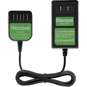 New 10.8V-12V Lithium Battery Charger Compatible with Hitachi BCL1015 BCL1015S 329369 329370 329371 329389 331065 HXP 10.8v Portable Charger