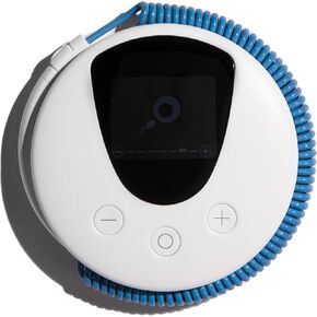 The New Lady-Comp - Fertility Tracker & Digital Ovulation Tracker - Hormone-Free and with an Incredibly Accurate Result - Medical Device - Fertility Aid - Natural Period Tracking