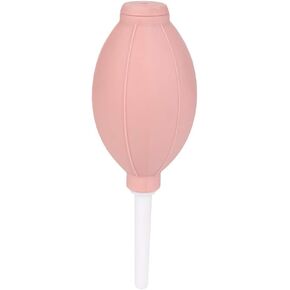 BORDSTRACT Multifunctional Manual Dust Blower, Camera Dust Cleaner Gardening Cleaning Tool, Dust Free Clean Air Blower Blaster for Lens Camera Telescope Magnifying Glass (Pink)